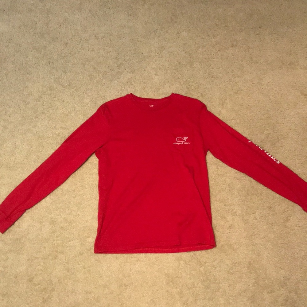 Kids Vineyard Vines Long-sleeve T-shirt